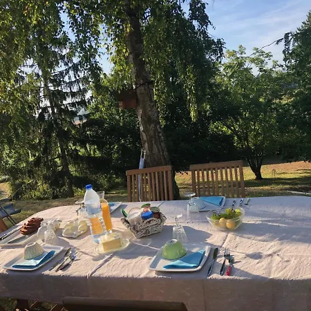 Frühstückspension Ambiance Campagne Chic