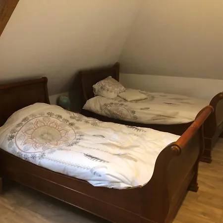 Frühstückspension Ambiance Campagne Chic 3*