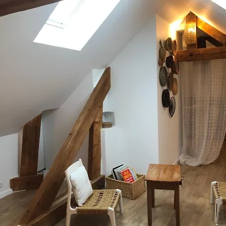 Bed & Breakfast Ambiance Campagne Chic Freneuse (Seine-Maritime)