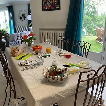 Ambiance Campagne Chic 3* Freneuse (Seine-Maritime)