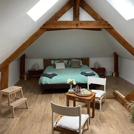 Ambiance Campagne Chic 3*