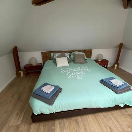 Bed & Breakfast Ambiance Campagne Chic Freneuse (Seine-Maritime)