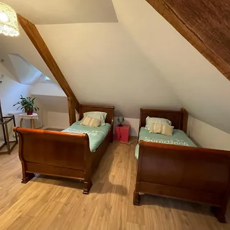 Ambiance Campagne Chic Bed & Breakfast *