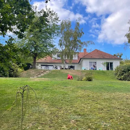 Bed & Breakfast Ambiance Campagne Chic