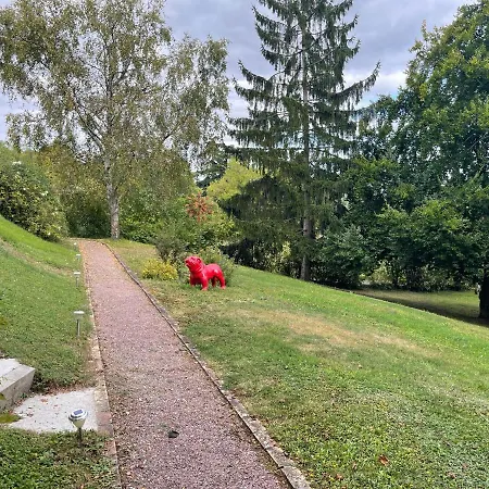 Frühstückspension Ambiance Campagne Chic 3*