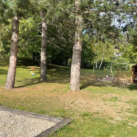 Frühstückspension Ambiance Campagne Chic 3*