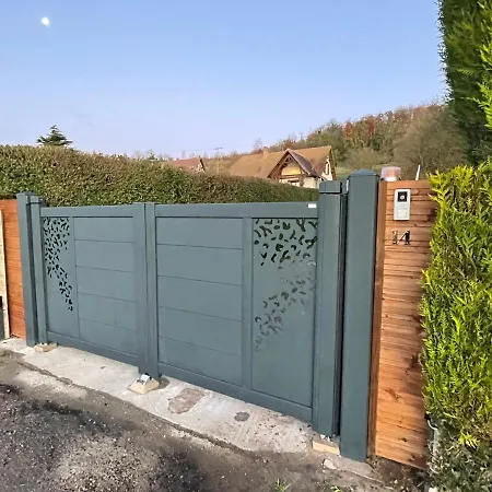 Ambiance Campagne Chic 3*