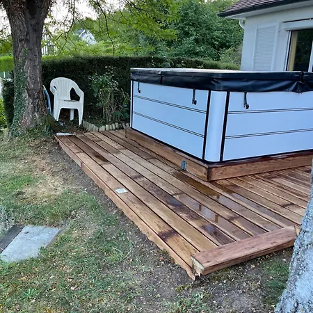 Frühstückspension Ambiance Campagne Chic Freneuse (Seine-Maritime)