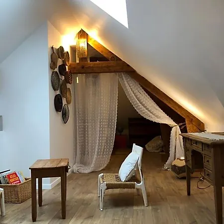 Frühstückspension Ambiance Campagne Chic 3*