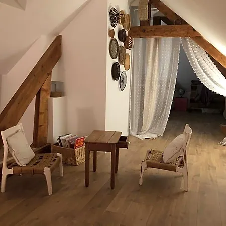 Ambiance Campagne Chic Frühstückspension