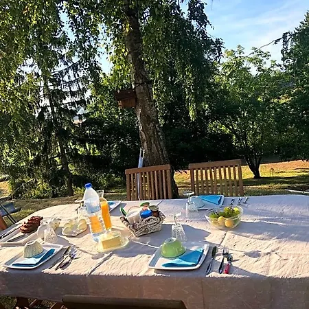 Ambiance Campagne Chic Frühstückspension Freneuse (Seine-Maritime)