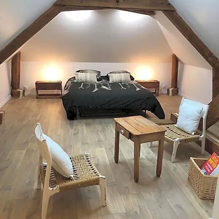 Ambiance Campagne Chic 3* Freneuse (Seine-Maritime)