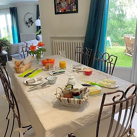 Ambiance Campagne Chic Freneuse (Seine-Maritime)