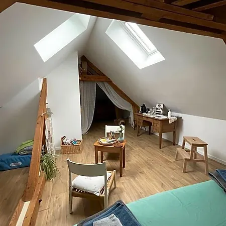 Ambiance Campagne Chic 3* Freneuse (Seine-Maritime)