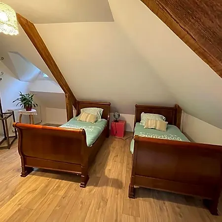 Ambiance Campagne Chic 3*