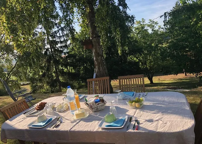 Bed & Breakfast Ambiance Campagne Chic