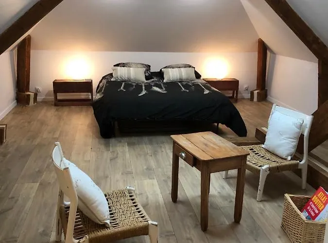 Ambiance Campagne Chic Bed & Breakfast