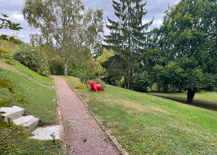 Bed & Breakfast Ambiance Campagne Chic 3*