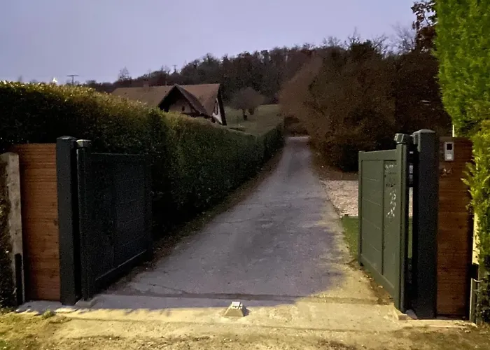 Ambiance Campagne Chic Bed & Breakfast Freneuse (Seine-Maritime)